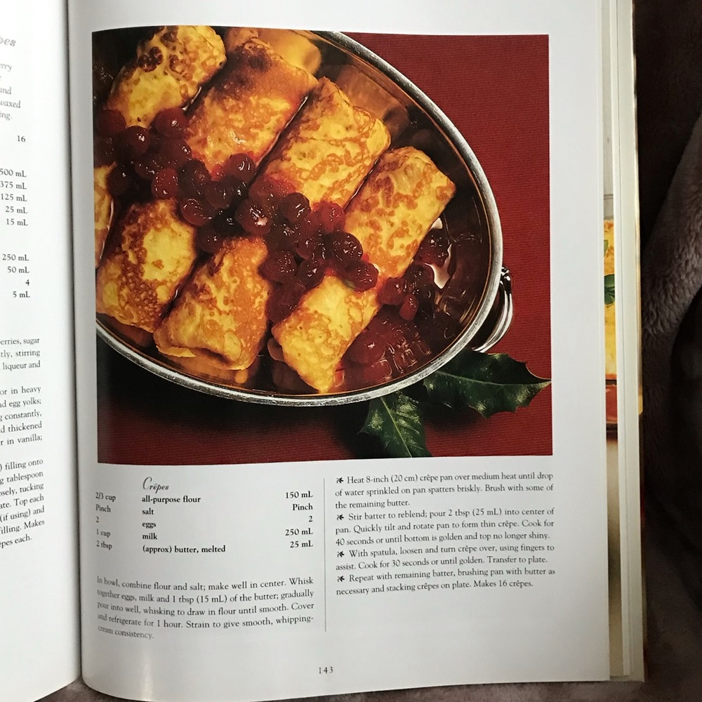 Christmas Cookbook - Picture 3 of 16